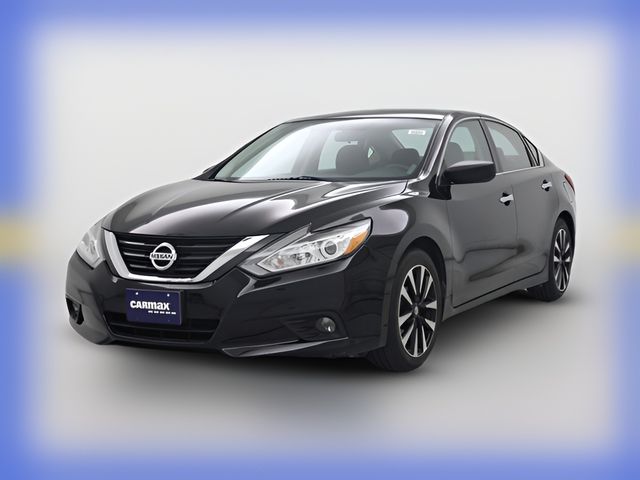 2018 Nissan Altima 2.5 SV