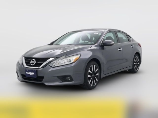 2018 Nissan Altima 2.5 SV