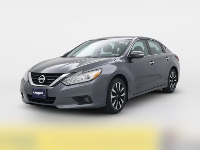 2018 Nissan Altima 2.5 SV