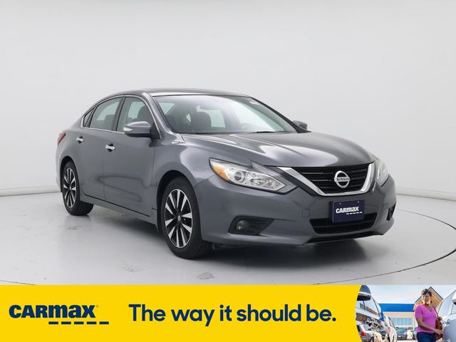 2018 Nissan Altima 2.5 SV