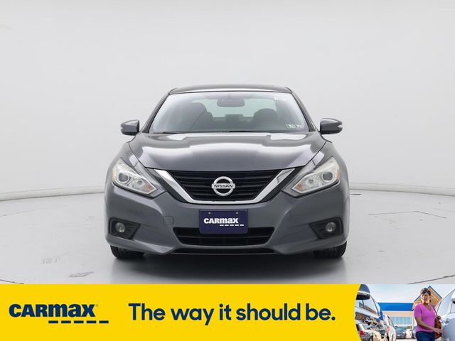 2018 Nissan Altima 2.5 SV