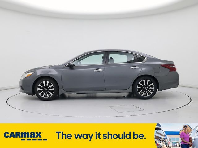 2018 Nissan Altima 2.5 SV