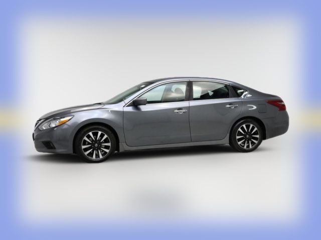 2018 Nissan Altima 2.5 SV