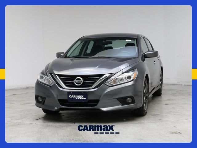 2018 Nissan Altima 2.5 SV