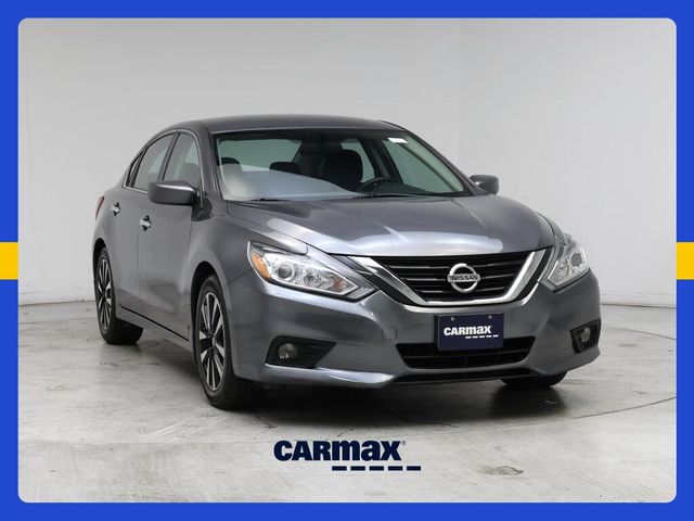 2018 Nissan Altima 2.5 SV