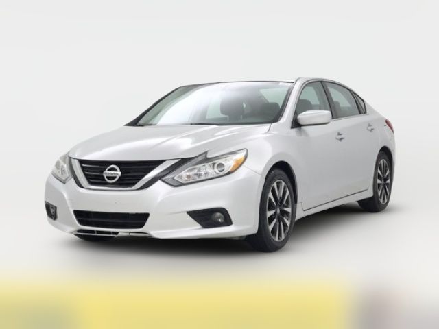 2018 Nissan Altima 2.5 SV
