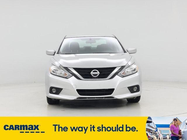 2018 Nissan Altima 2.5 SV