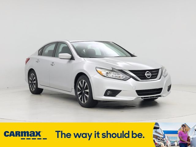 2018 Nissan Altima 2.5 SV