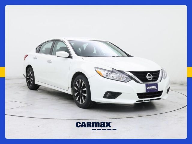 2018 Nissan Altima 2.5 SV