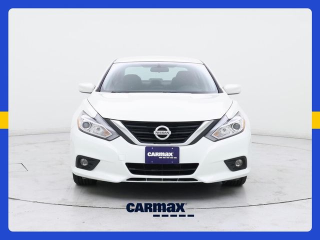 2018 Nissan Altima 2.5 SV