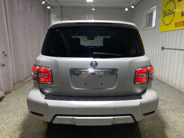 2018 Nissan Armada SL