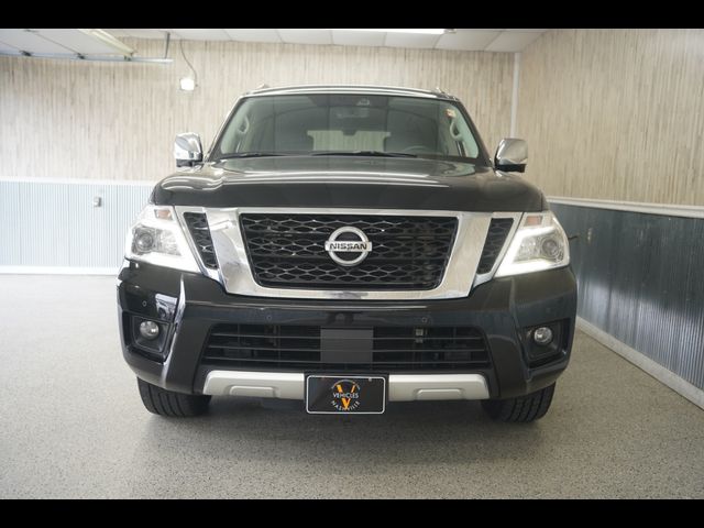 2018 Nissan Armada Platinum