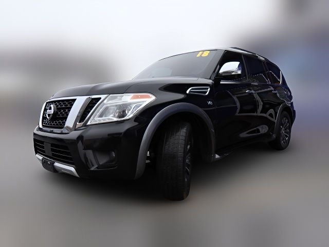 2018 Nissan Armada SL