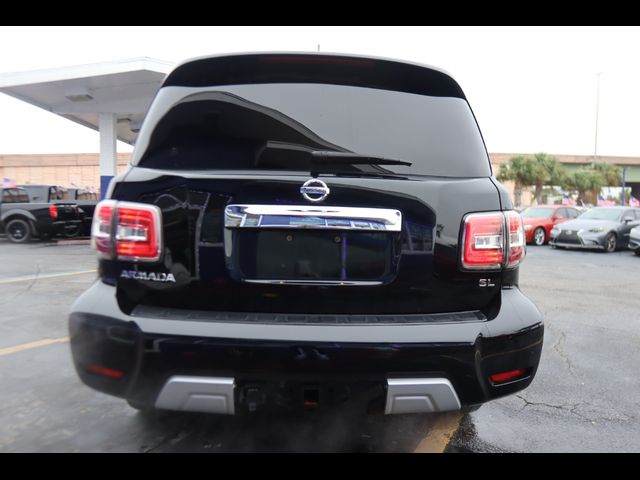 2018 Nissan Armada SL