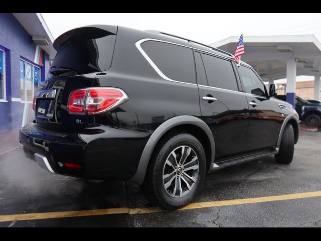 2018 Nissan Armada SL