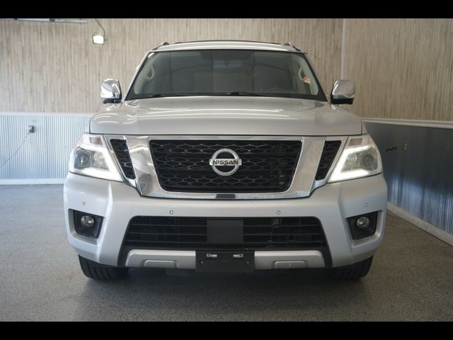 2018 Nissan Armada SL