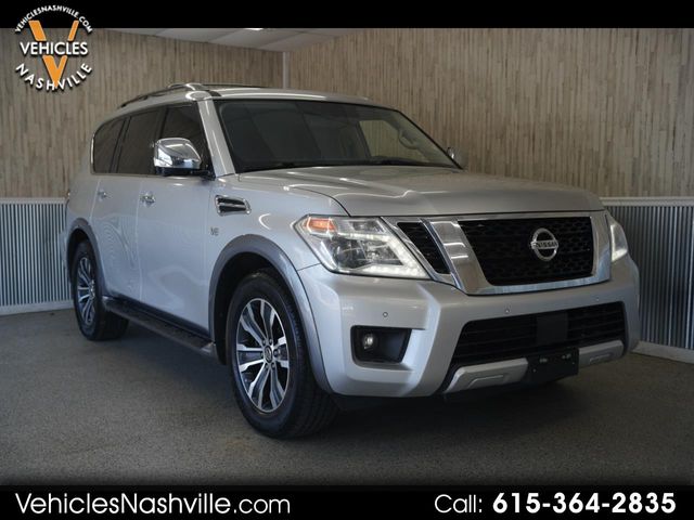 2018 Nissan Armada SL