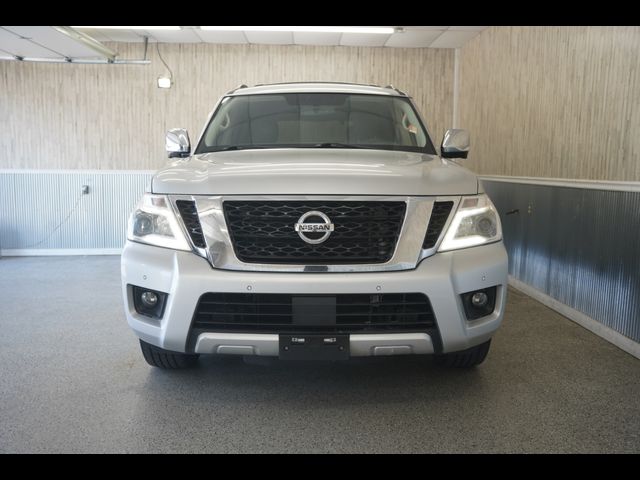 2018 Nissan Armada SL