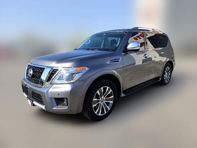 2018 Nissan Armada SL