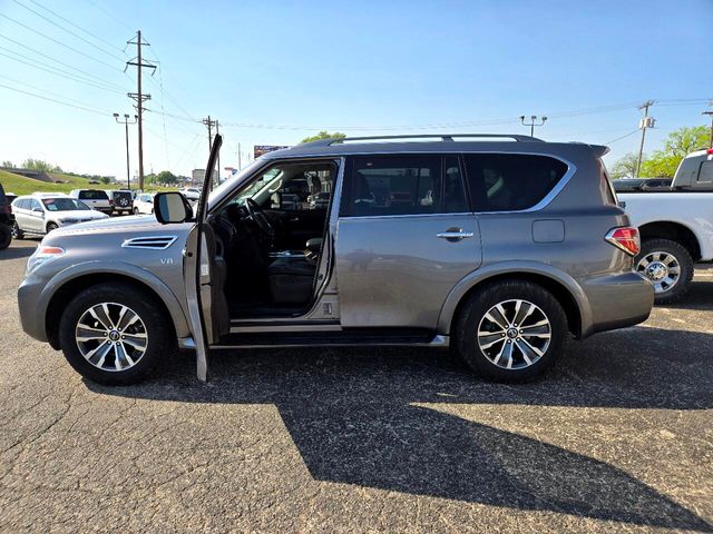 2018 Nissan Armada SL