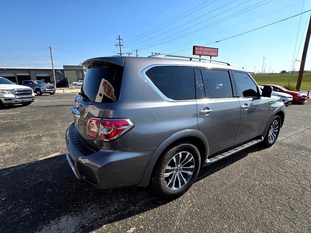 2018 Nissan Armada SL