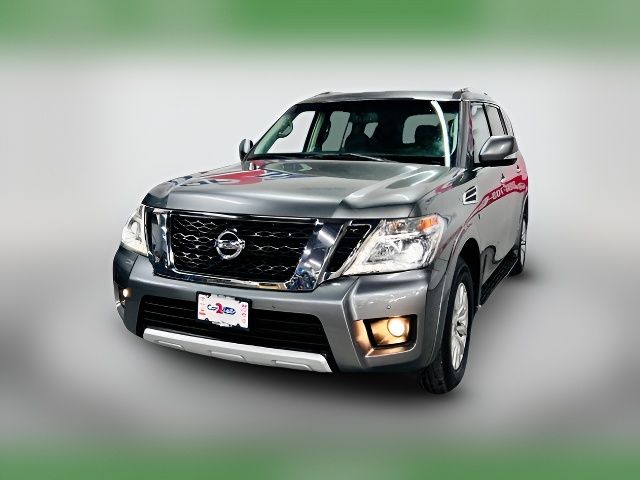 2018 Nissan Armada SV