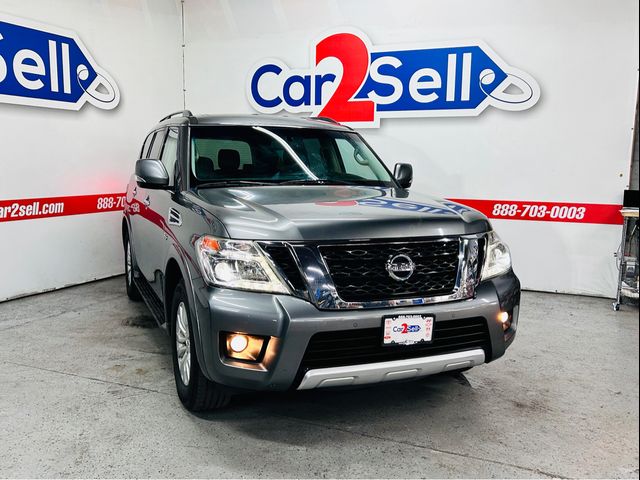 2018 Nissan Armada SV