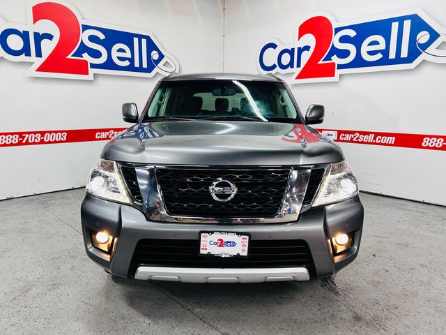 2018 Nissan Armada SV