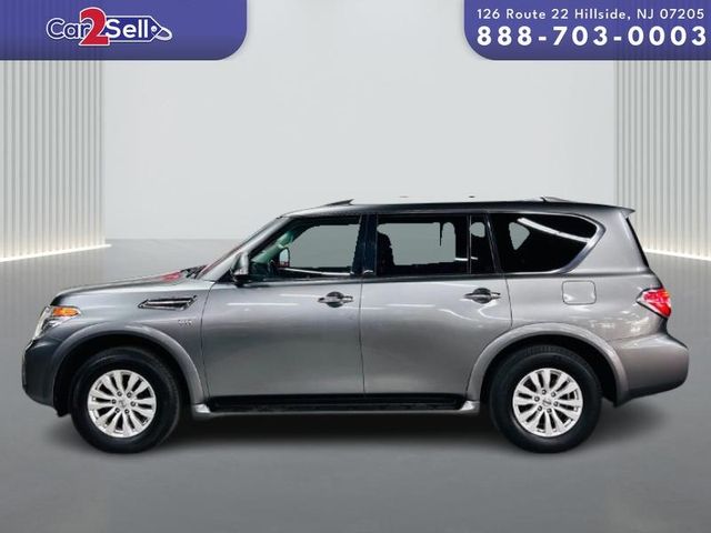 2018 Nissan Armada SV