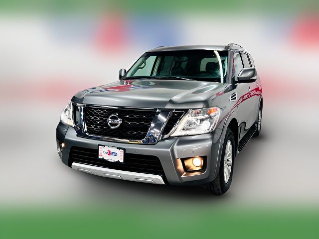 2018 Nissan Armada SV