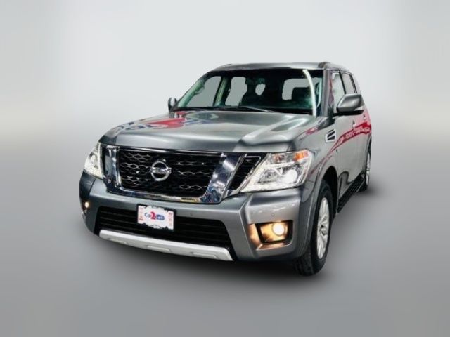 2018 Nissan Armada SV