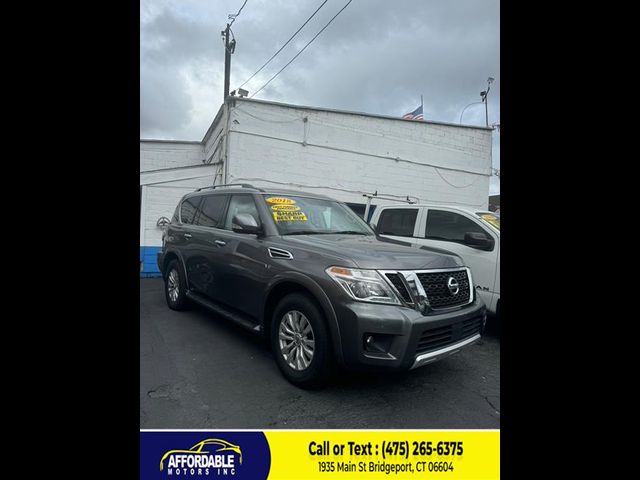 2018 Nissan Armada SV