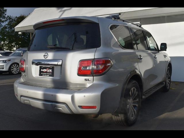 2018 Nissan Armada SL