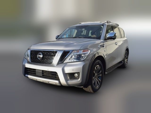 2018 Nissan Armada SL