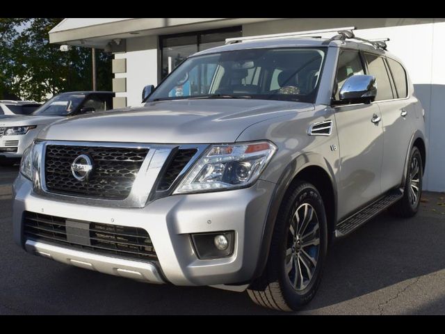 2018 Nissan Armada SL