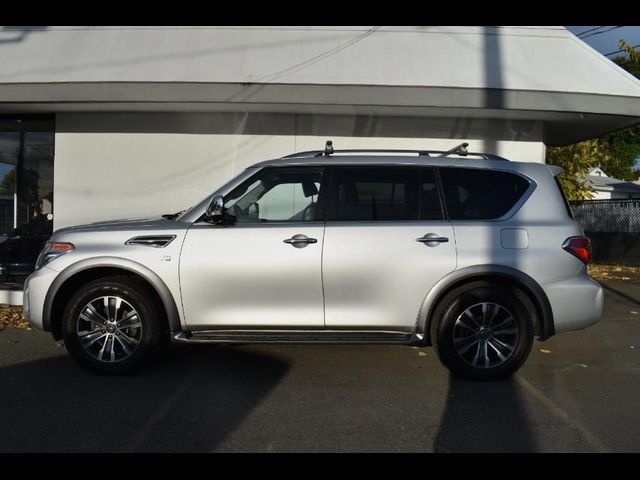 2018 Nissan Armada SL