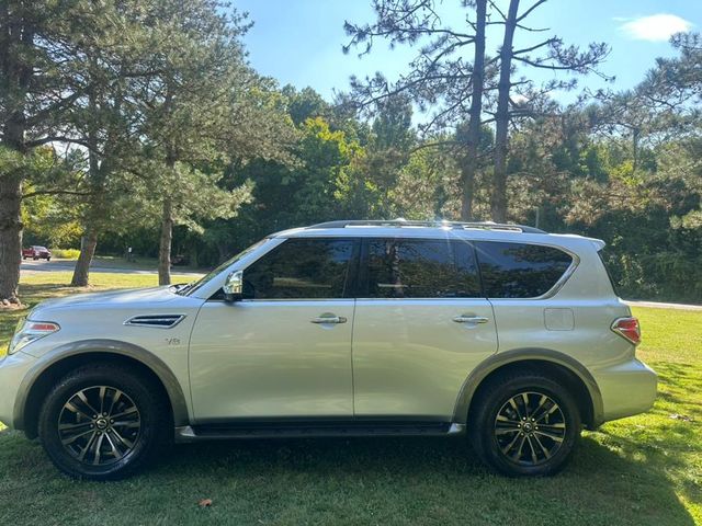 2018 Nissan Armada Platinum