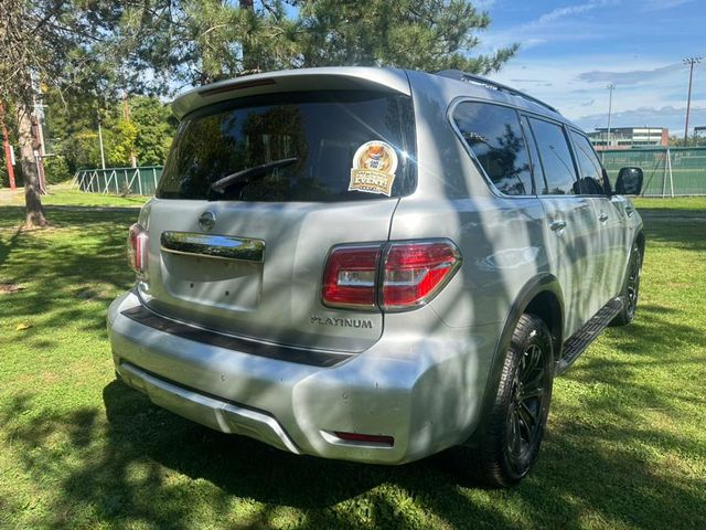 2018 Nissan Armada Platinum