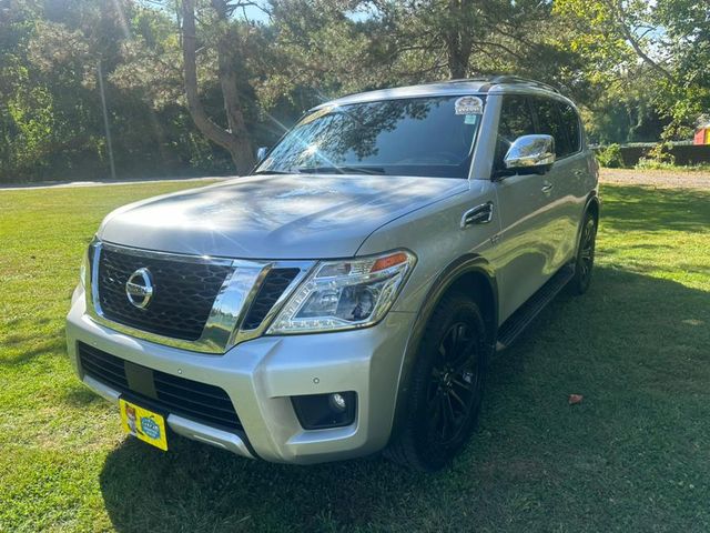 2018 Nissan Armada Platinum