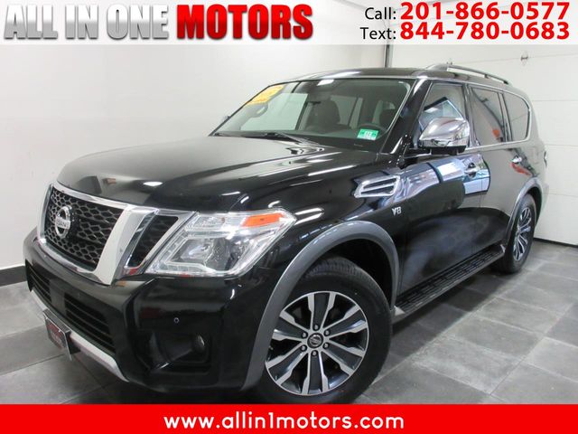 2018 Nissan Armada SL