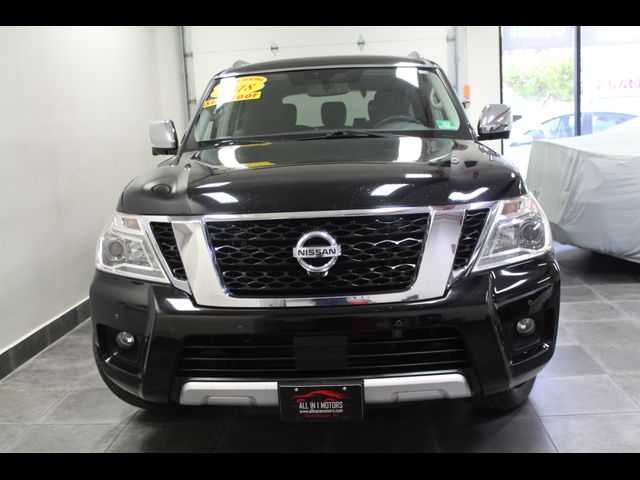 2018 Nissan Armada SL