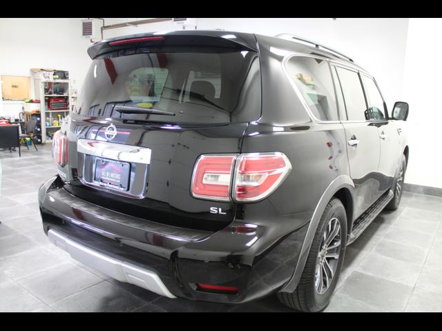 2018 Nissan Armada SL