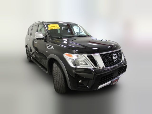 2018 Nissan Armada SL