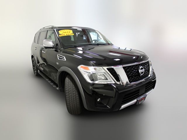 2018 Nissan Armada SL