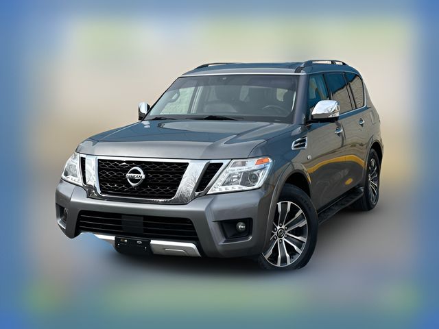 2018 Nissan Armada SL