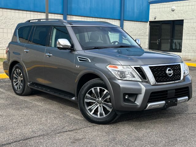 2018 Nissan Armada SL