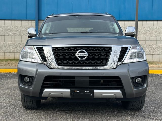 2018 Nissan Armada SL