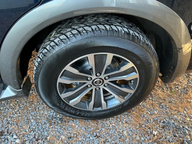 2018 Nissan Armada SL