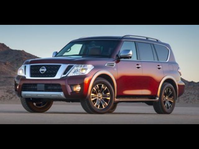 2018 Nissan Armada SV