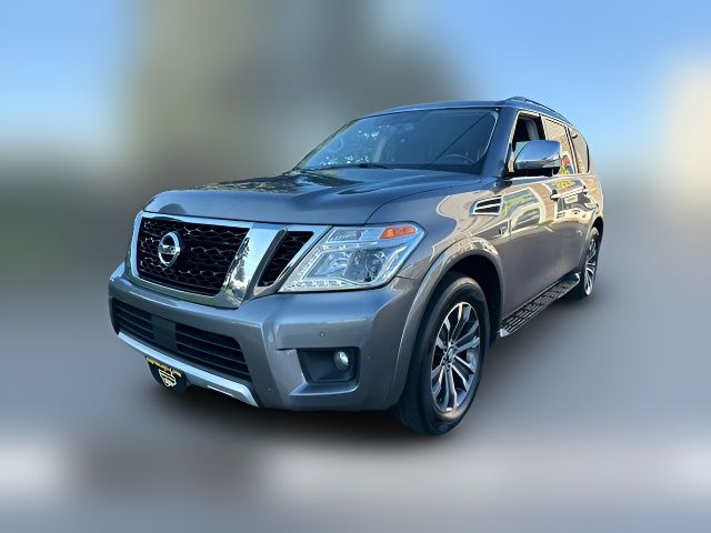 2018 Nissan Armada SL